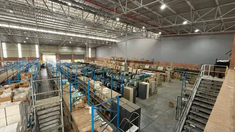 Maple Industrial Park